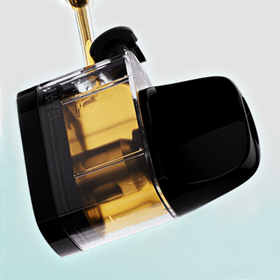 Objem - Uwell Caliburn S - elektronická cigareta