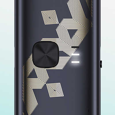 Výkon - Uwell Caliburn S - elektronická cigareta