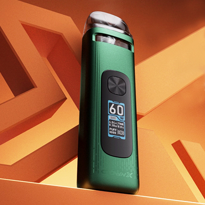 Baterie a výkon - Uwell Caliburn X - elektronická cigareta