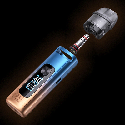 Objem - Uwell Caliburn X - elektronická cigareta