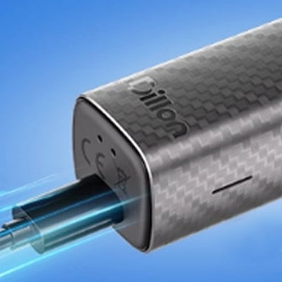 Baterie a výkon - Uwell Dillon Em - elektronická cigareta