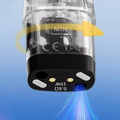 Cartridge - Uwell Dillon Em - elektronická cigareta