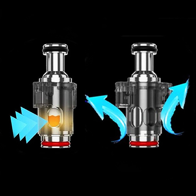 Prodložená životnost - Uwell Dillon Em - elektronická cigareta