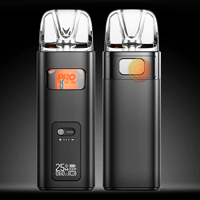 Přívod vzduchu - Uwell EM2 - elektronická cigareta