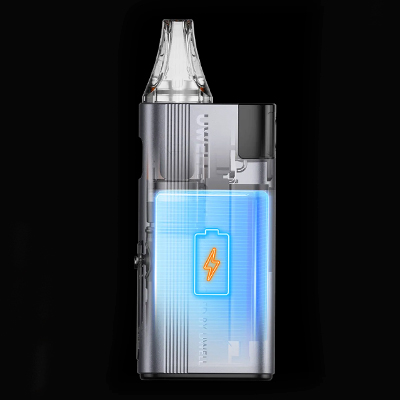 Baterie a výkon - Uwell EM2 - elektronická cigareta