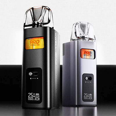 Design - Uwell EM2 - elektronická cigareta