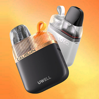 Baterie - Uwell Caliburn G3 Lite Koko - elektronická cigareta