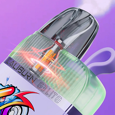 Cartridge - Uwell Caliburn G3 Lite Koko - elektronická cigareta