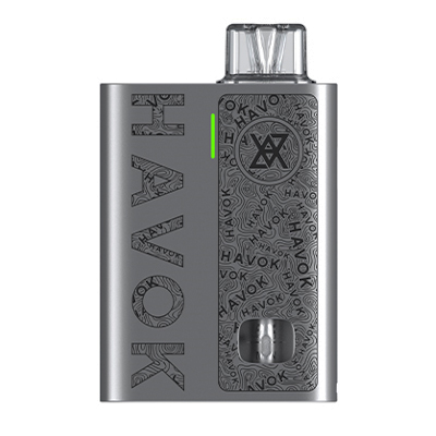 Indikace - Uwell Havok R - elektronická cigareta