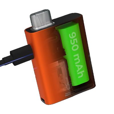 Baterie a výkon - Uwell Havok R - elektronická cigareta