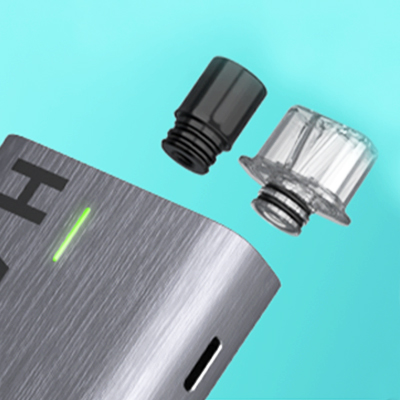 Komfort a styl - Uwell Havok R - elektronická cigareta