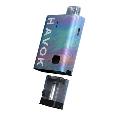 Cartridge - Uwell Havok R - elektronická cigareta