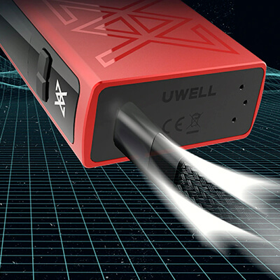 Baterie - Uwell Havok V1 - elektronická cigareta