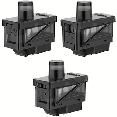 Přívod vzduchu - Uwell Havok V1 - elektronická cigareta