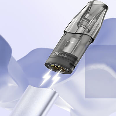 Měnitelné PODy - Uwell Kalmia Pod - elektronická cigareta