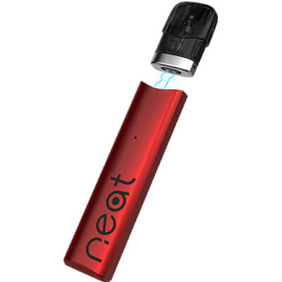 Baterie a nabíjení - Uwell Neat 2 - elektronická cigareta