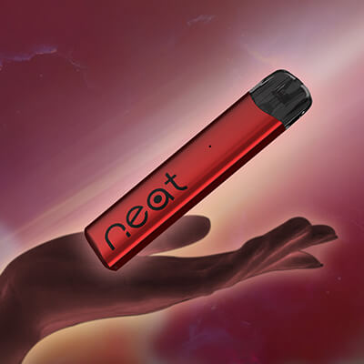 Vzhled a velikost - Uwell Neat 2 - elektronická cigareta