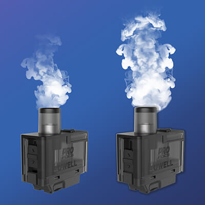 Přívod vzduchu - Uwell Valyrian Pod - elektronická cigareta