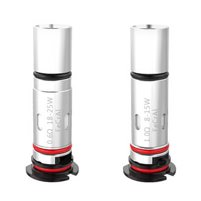 Cartridge a žhavící hlavy - Uwell Valyrian Pod- elektronická cigareta