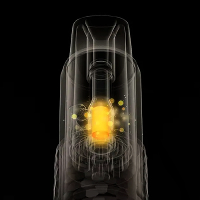 Pro-FOCS - Uwell Whirl F - elektronická cigareta