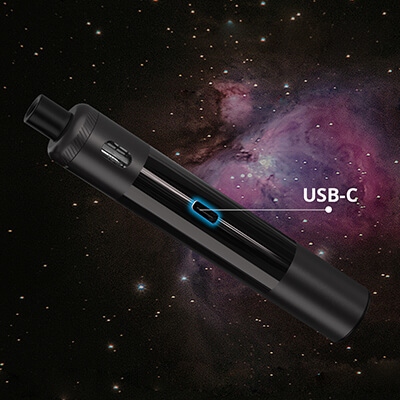 Nabíjení - Uwell Whirl S - elektronická cigareta