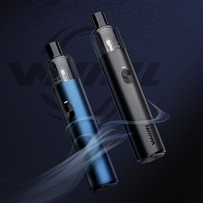 Design a baterie - Uwell Whirl S2 - elektronická cigareta