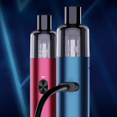 Nabíjení - Uwell Whirl S2 - elektronická cigareta