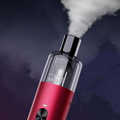 Plnitelná cartridge - Uwell Whirl S2 - elektronická cigareta