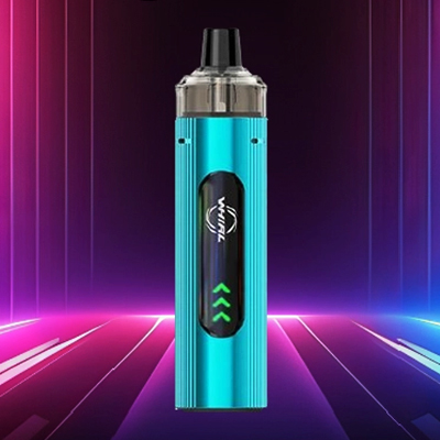 Design - Uwell Whirl T1 - elektronická cigareta