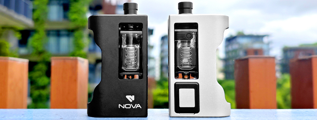 Design - Vandy Vape Nova AIO - elektronická cigareta