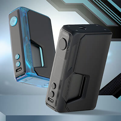 Design - Vandy Vape Pulse V3 - elektronická cigareta