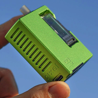 Design - Vaperz Cloud Pixel AIO - elektronická cigareta