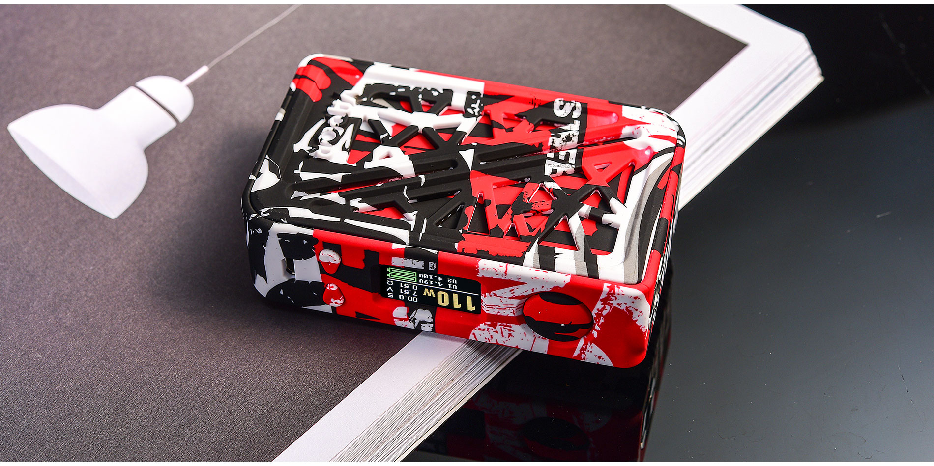 Grip Vapor Storm Subverter