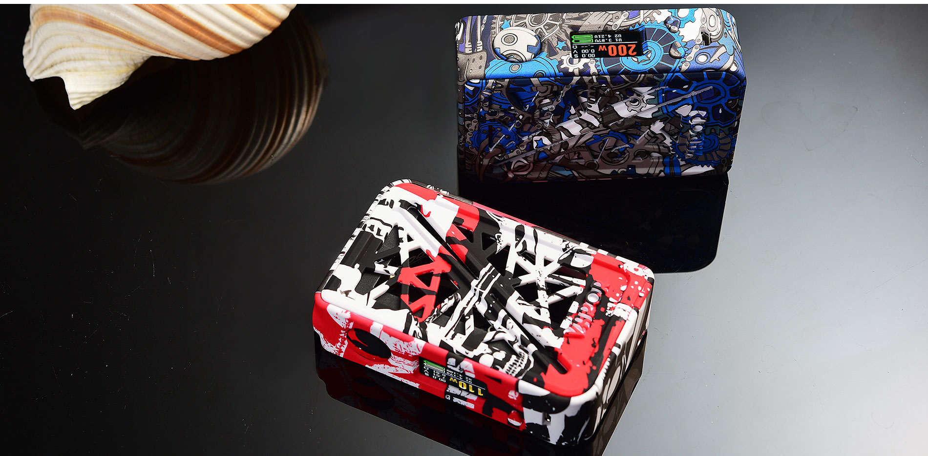 Grip Vapor Storm Subverter