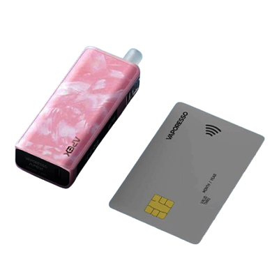 Zpracování a design - Vaporesso Apex - elektronická cigareta