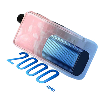 Baterie a výkon - Vaporesso Apex - elektronická cigareta