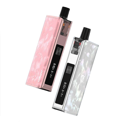 Displej - Vaporesso Apex - elektronická cigareta