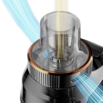 Objem - Vaporesso Armour G - elektronická cigareta