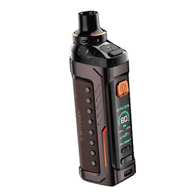 Zpracování a design - Vaporesso Armour G - elektronická cigareta