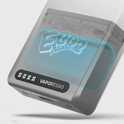 Baterie a výkon - Vaporesso Eco Nano 2 - elektronická cigareta