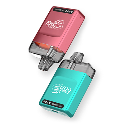 Zpracování a design - Vaporesso Eco Nano 2 - elektronická cigareta