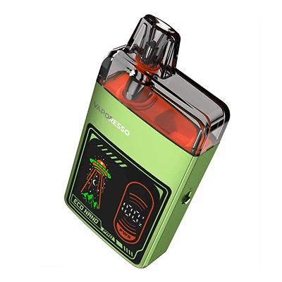 Baterie a výkon - Vaporesso Eco Nano Pro - elektronická cigareta