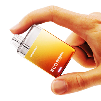 Zpracování a design - Vaporesso Eco Nano - elektronická cigareta