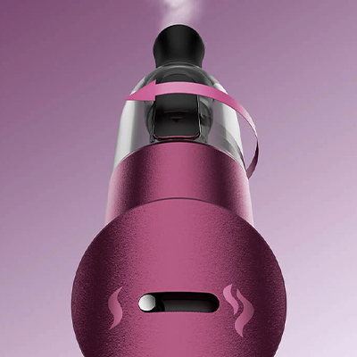 Airflow - Vaporesso Eco One Pro - elektronická cigareta