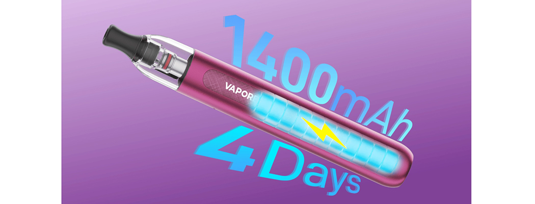 Baterie - Vaporesso Eco One Pro - elektronická cigareta