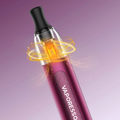 Technologie Corex - Vaporesso Eco One Pro - elektronická cigareta