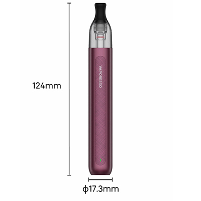 Parametry - Vaporesso Eco One Pro - elektronická cigareta