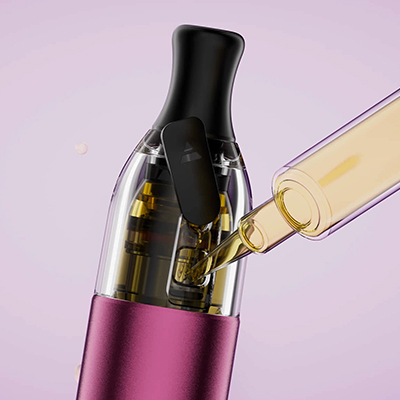 Cartridge - Vaporesso Eco One Pro - elektronická cigareta