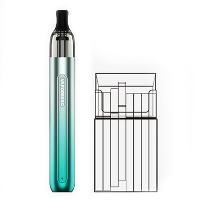 Ekonomištější volba - Vaporesso Eco One - elektronická cigareta