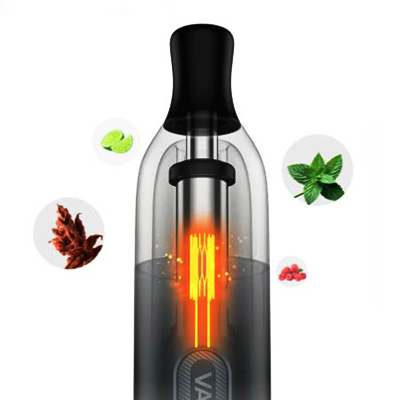 Technologie Corex - Vaporesso Eco One - elektronická cigareta